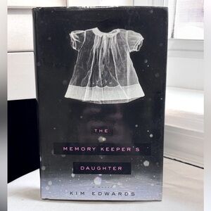 📚📖✨ The Memory Keeper’s Daughter — Rare Hardcover Edition ✨📖